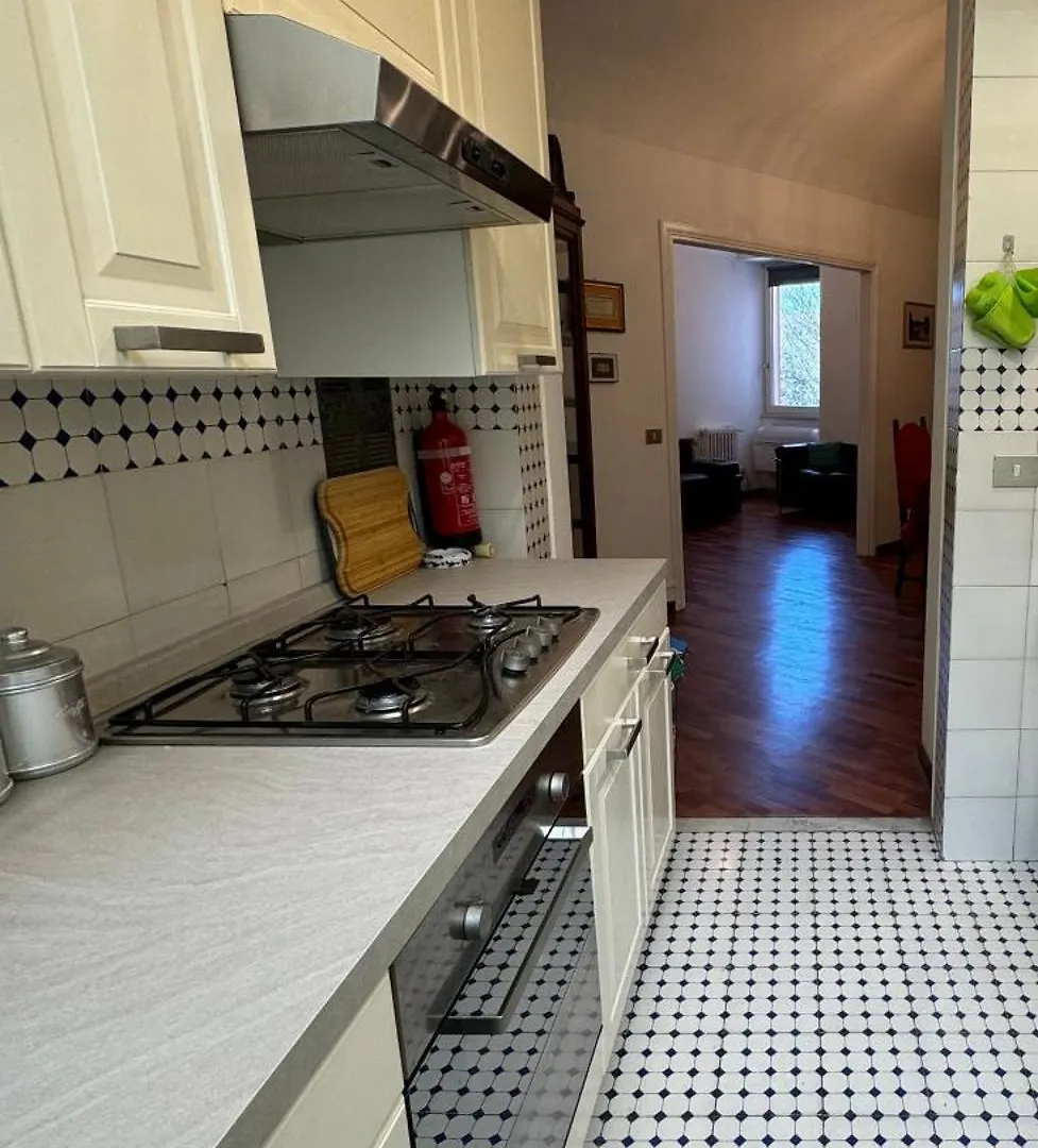 Romehouse Villa Borghese 0*, Рим