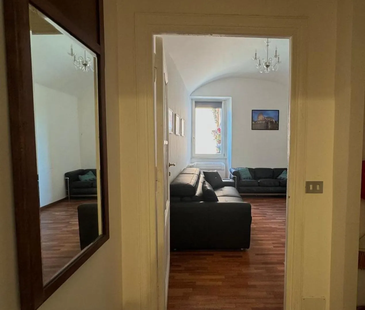 Romehouse Villa Borghese Rome