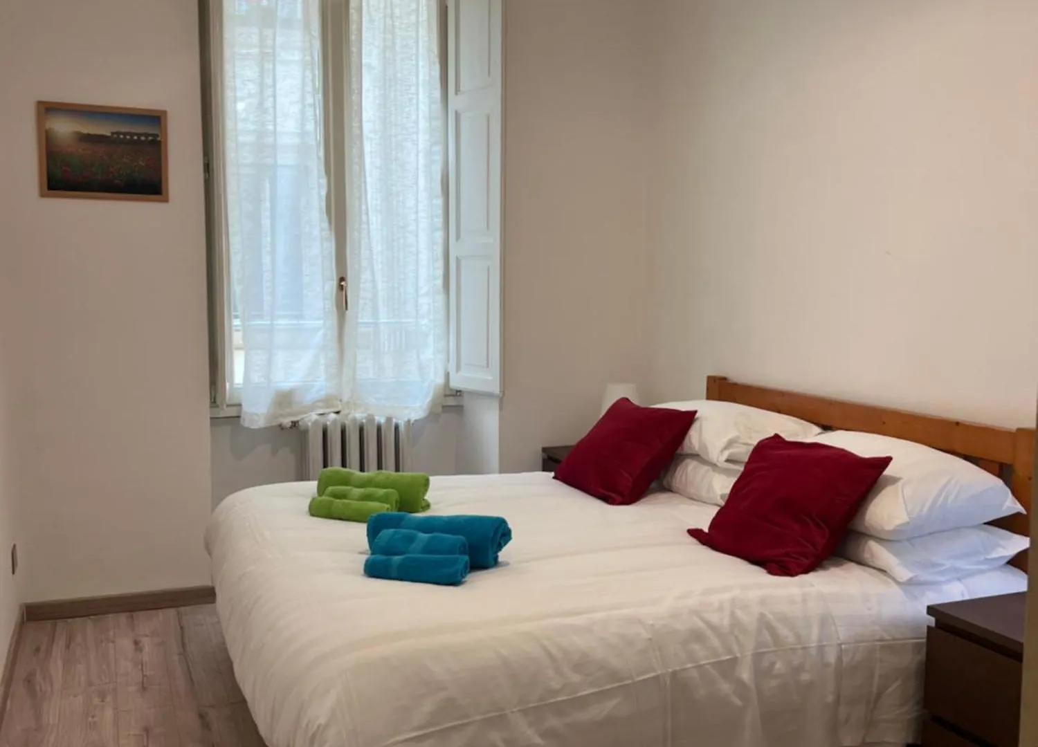 Romehouse Villa Borghese Apartment