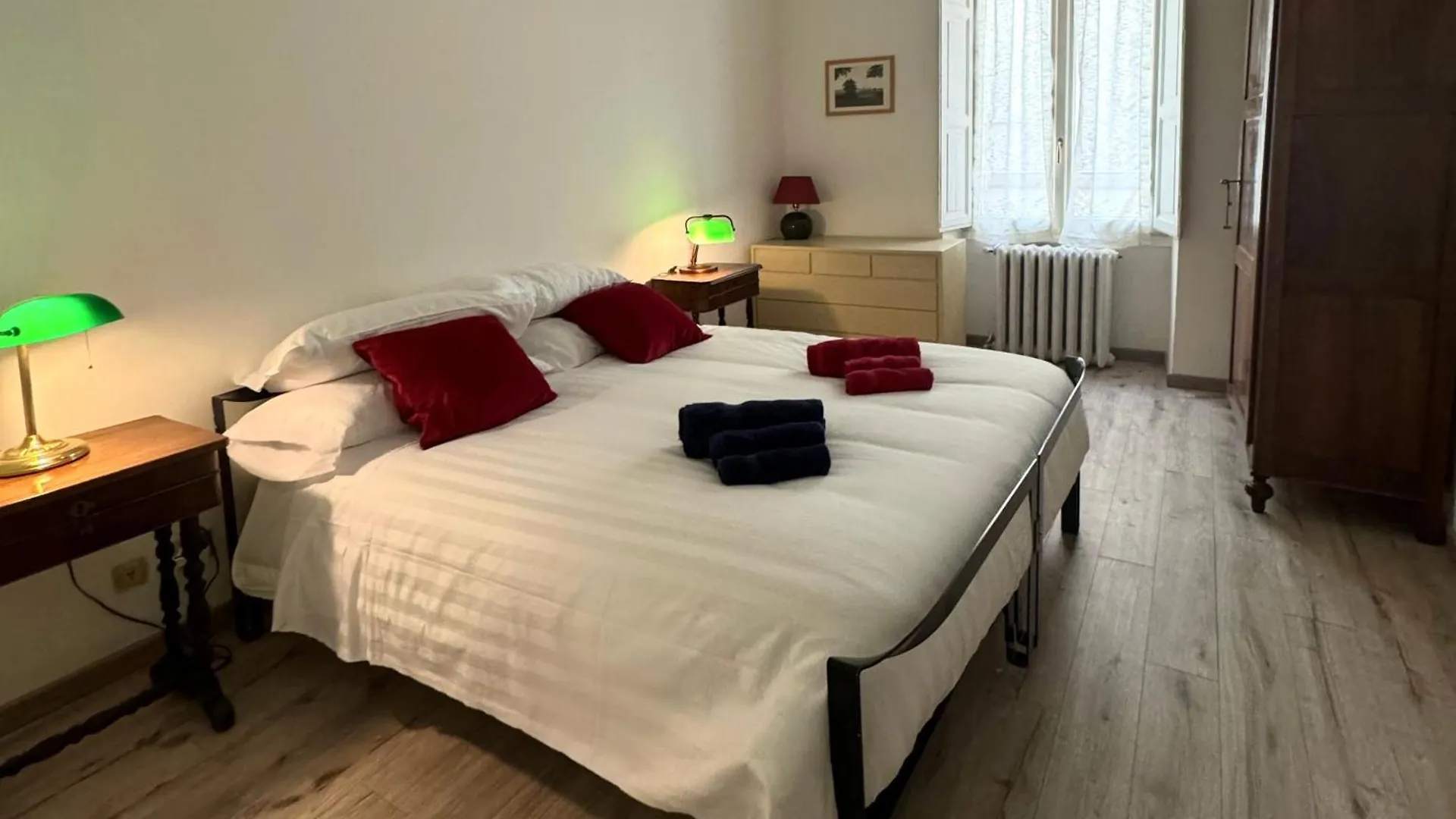 Romehouse Villa Borghese Apartment