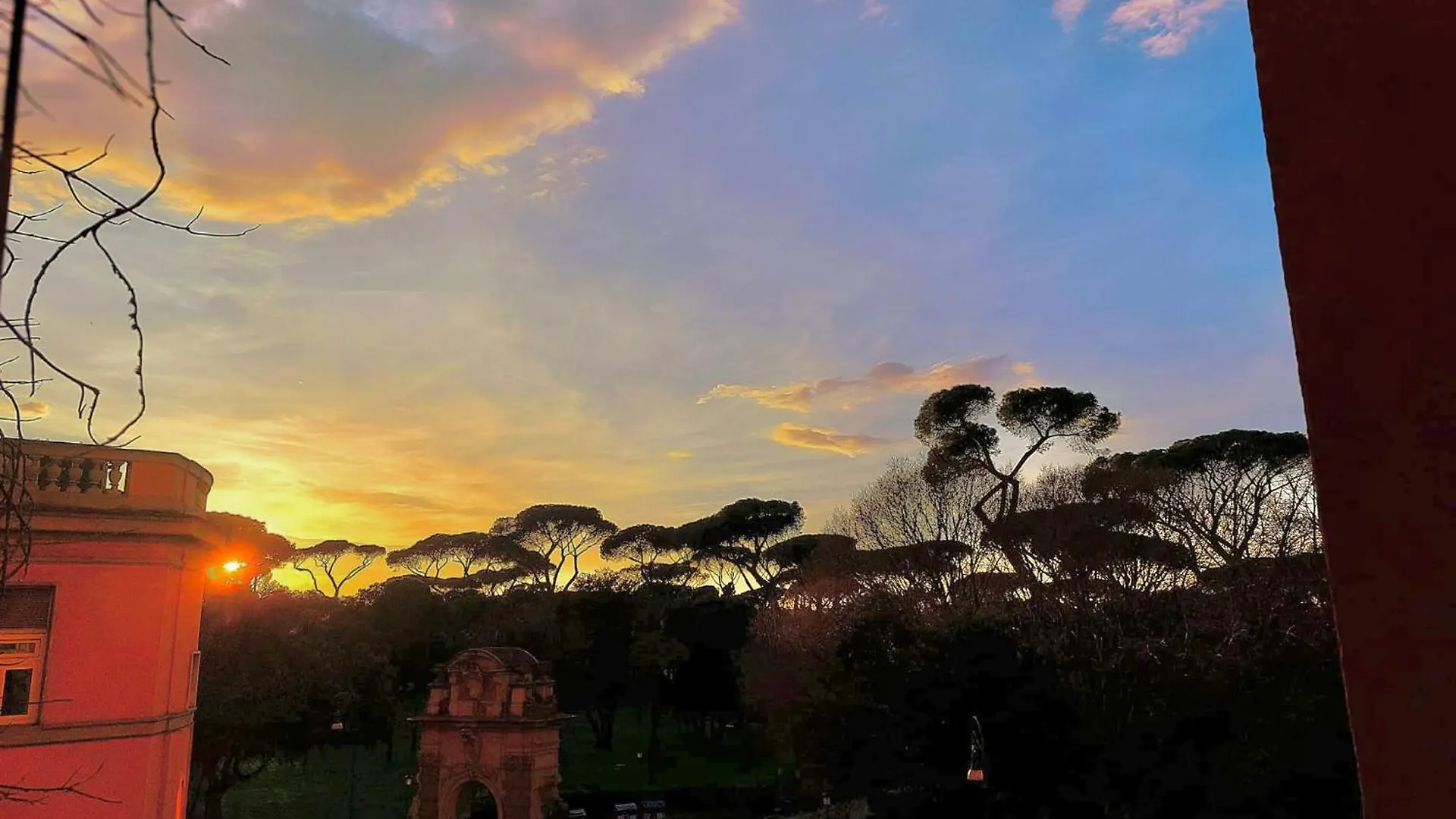 Romehouse Villa Borghese