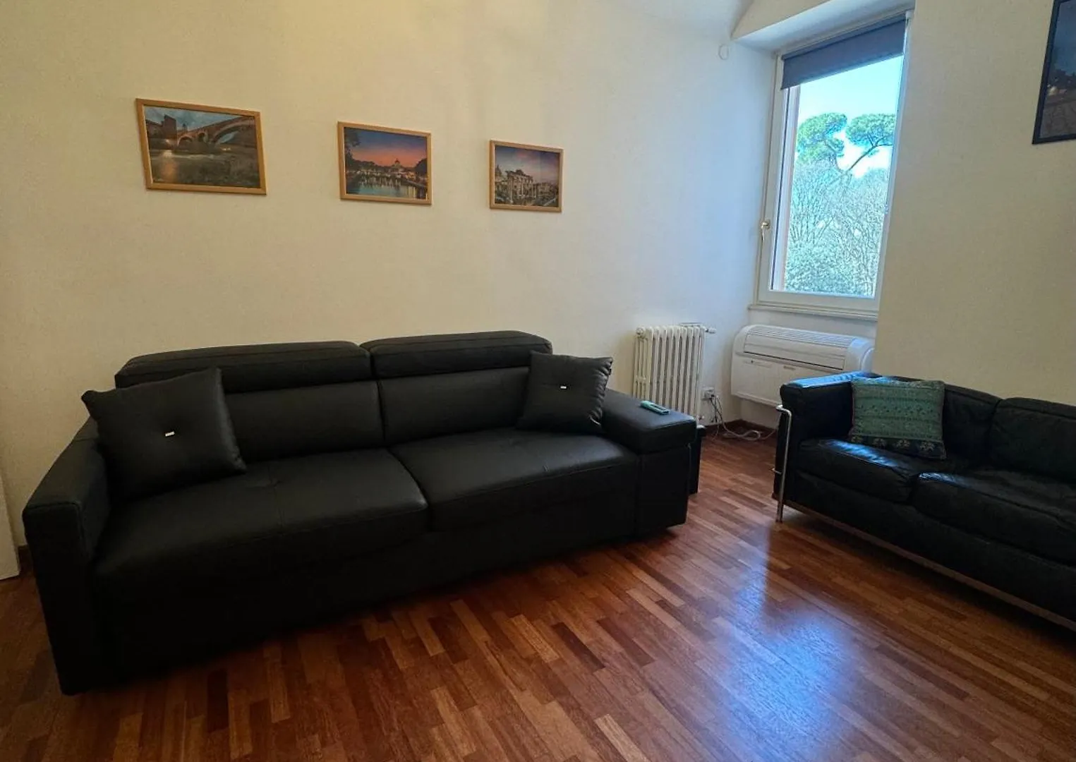 Apartment Romehouse Villa Borghese