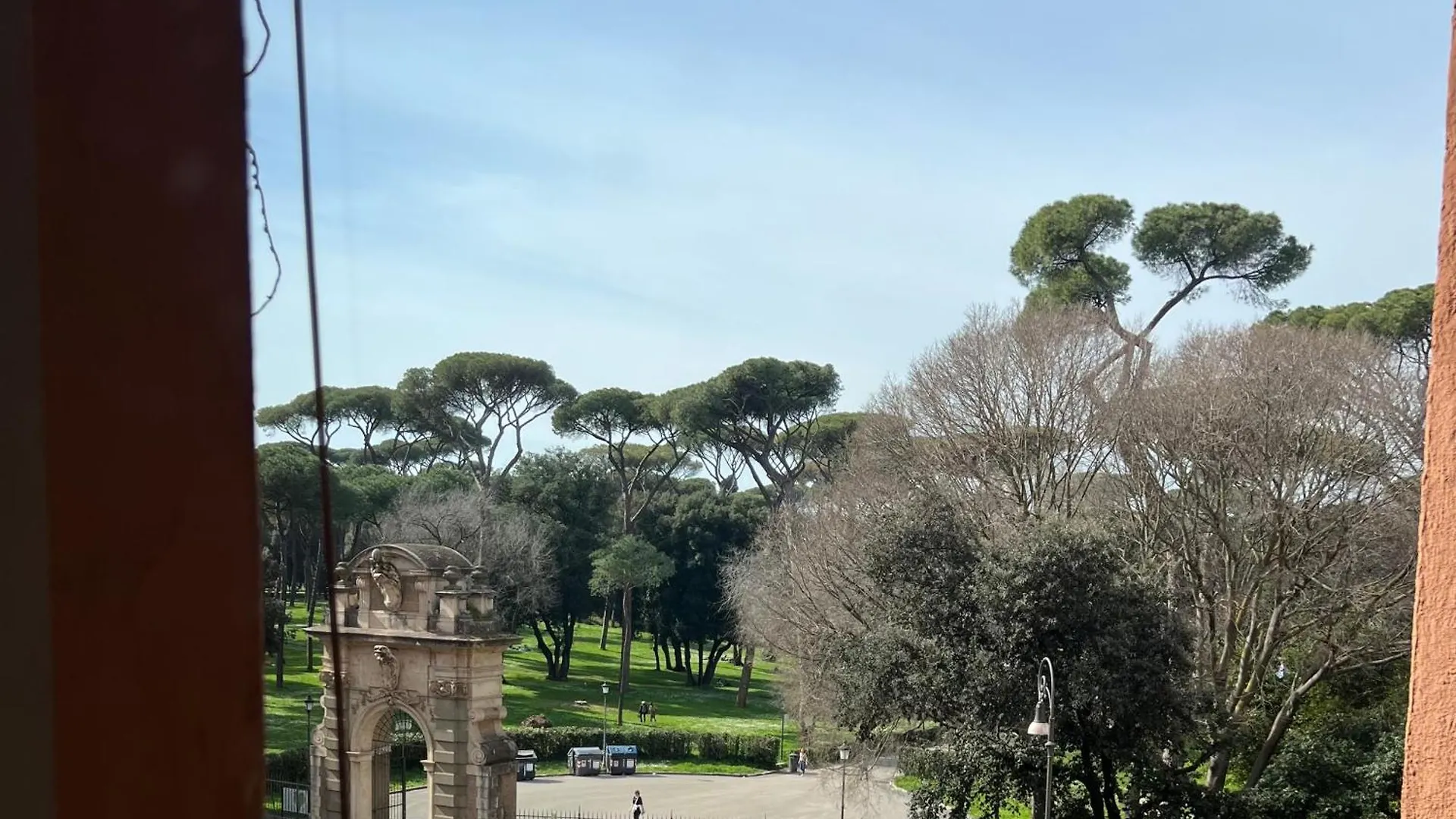 Romehouse Villa Borghese Apartment Rome