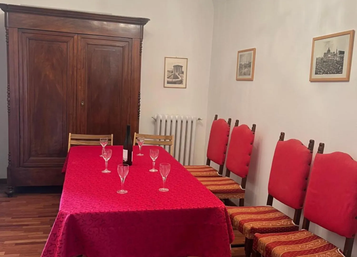 Apartment Romehouse Villa Borghese Italy