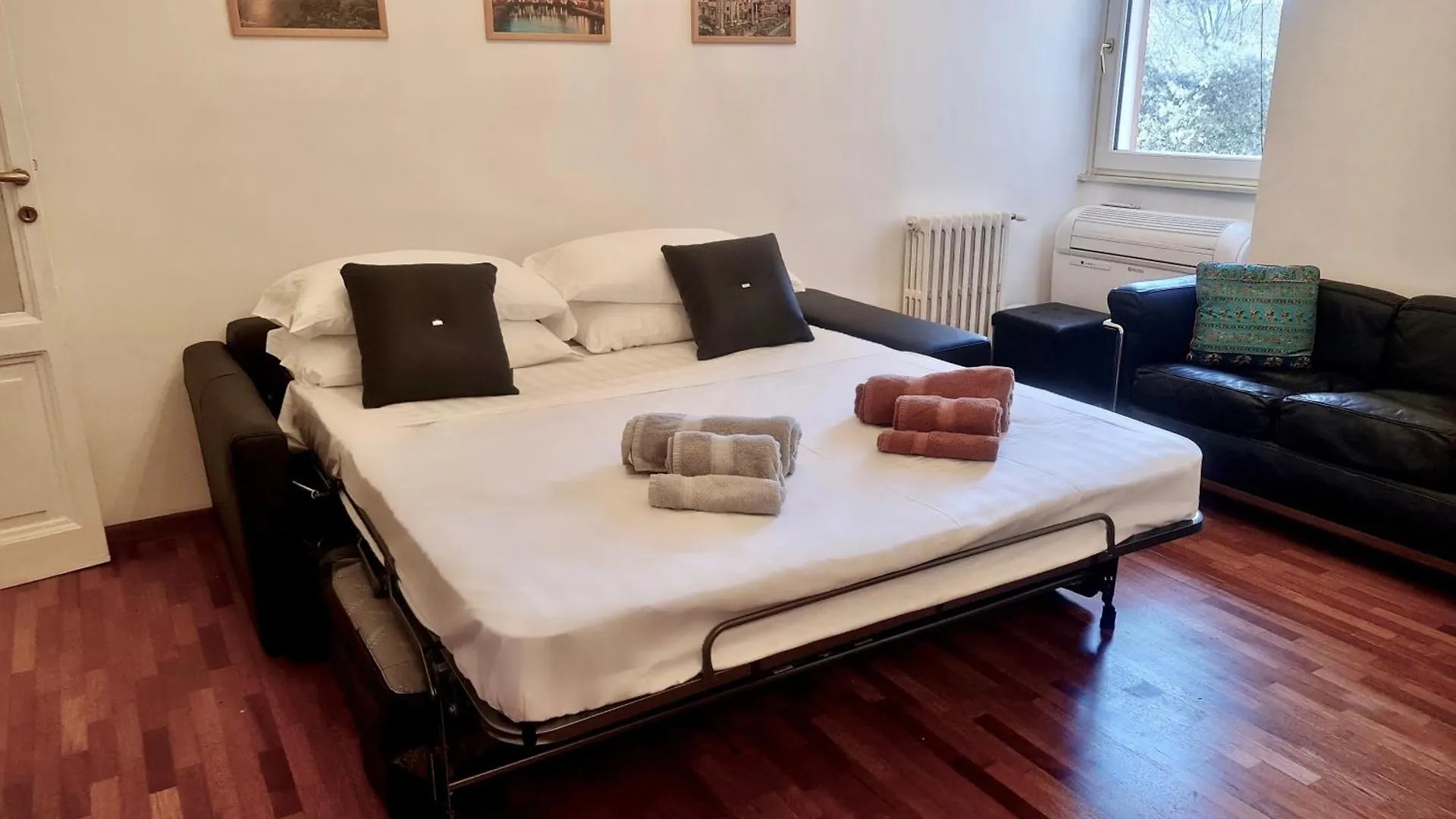 Apartment Romehouse Villa Borghese Italy