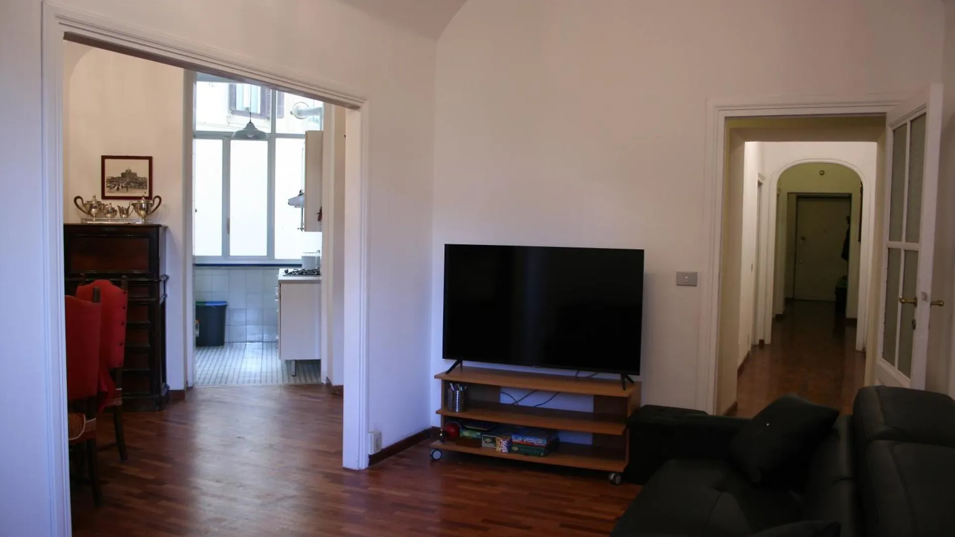 Apartment Romehouse Villa Borghese