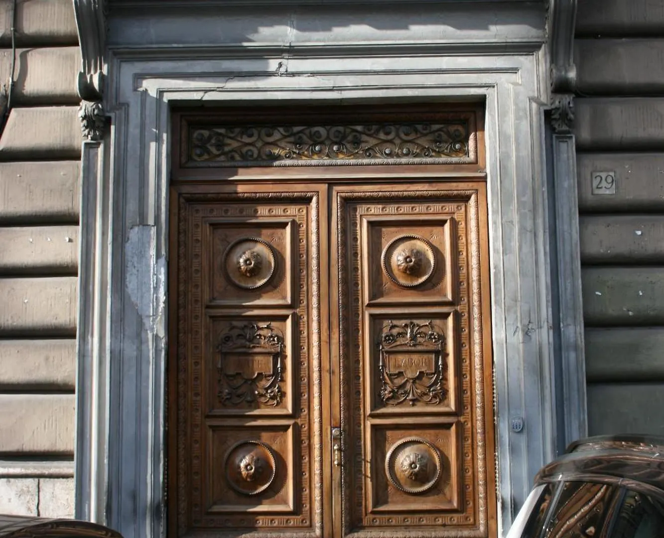 Apartment Romehouse Villa Borghese