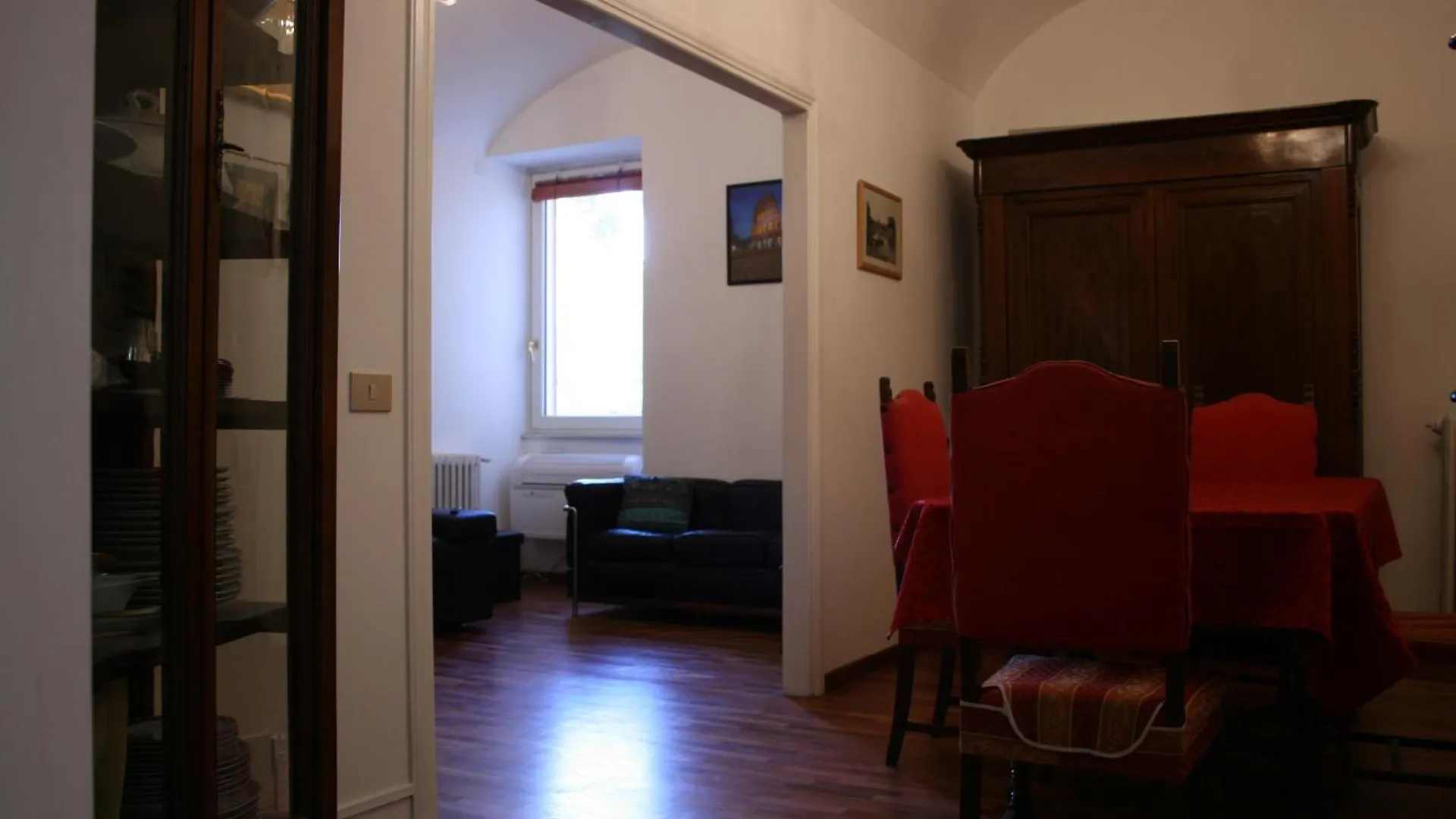Apartment Romehouse Villa Borghese