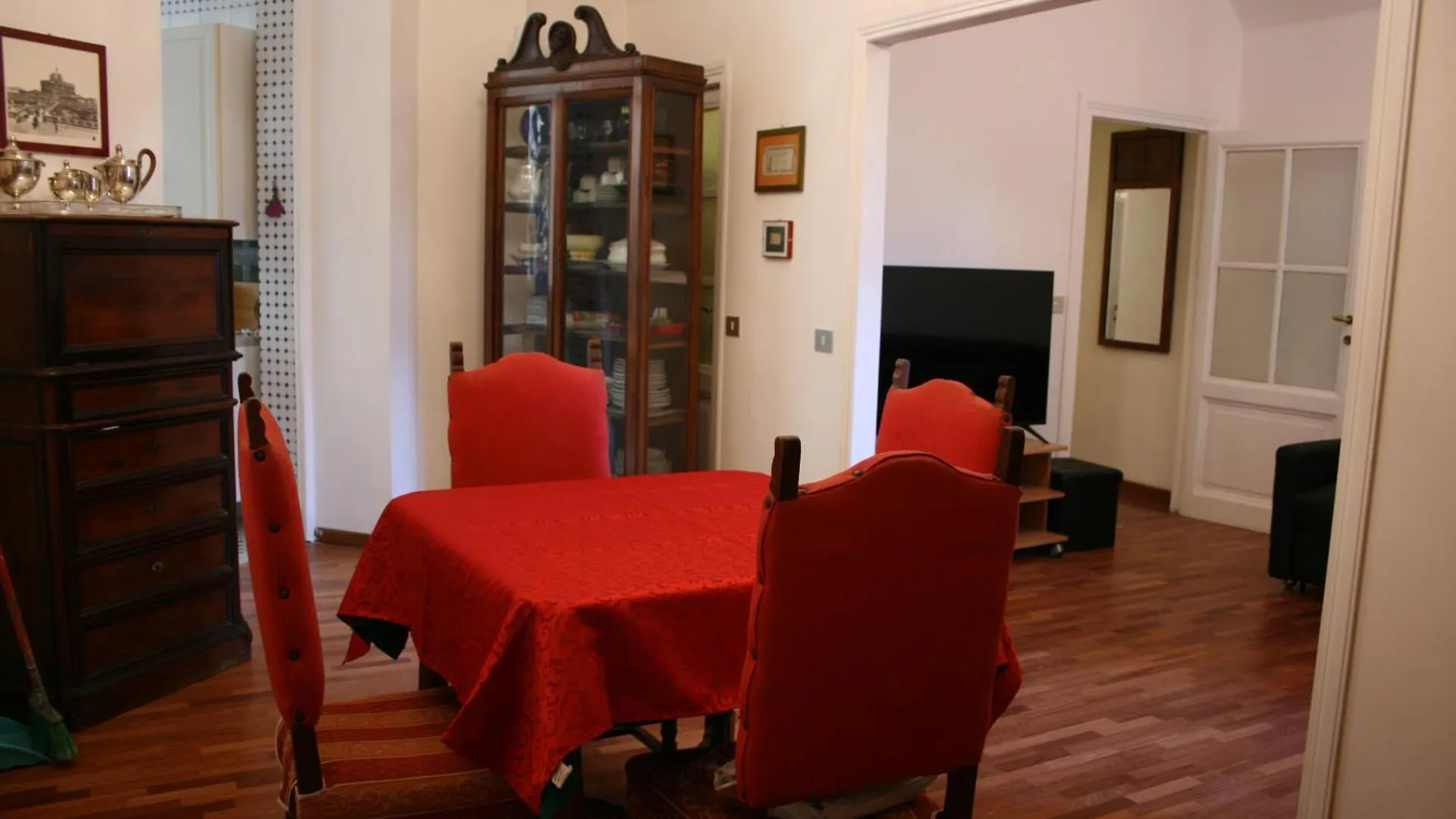 Romehouse Villa Borghese Italy
