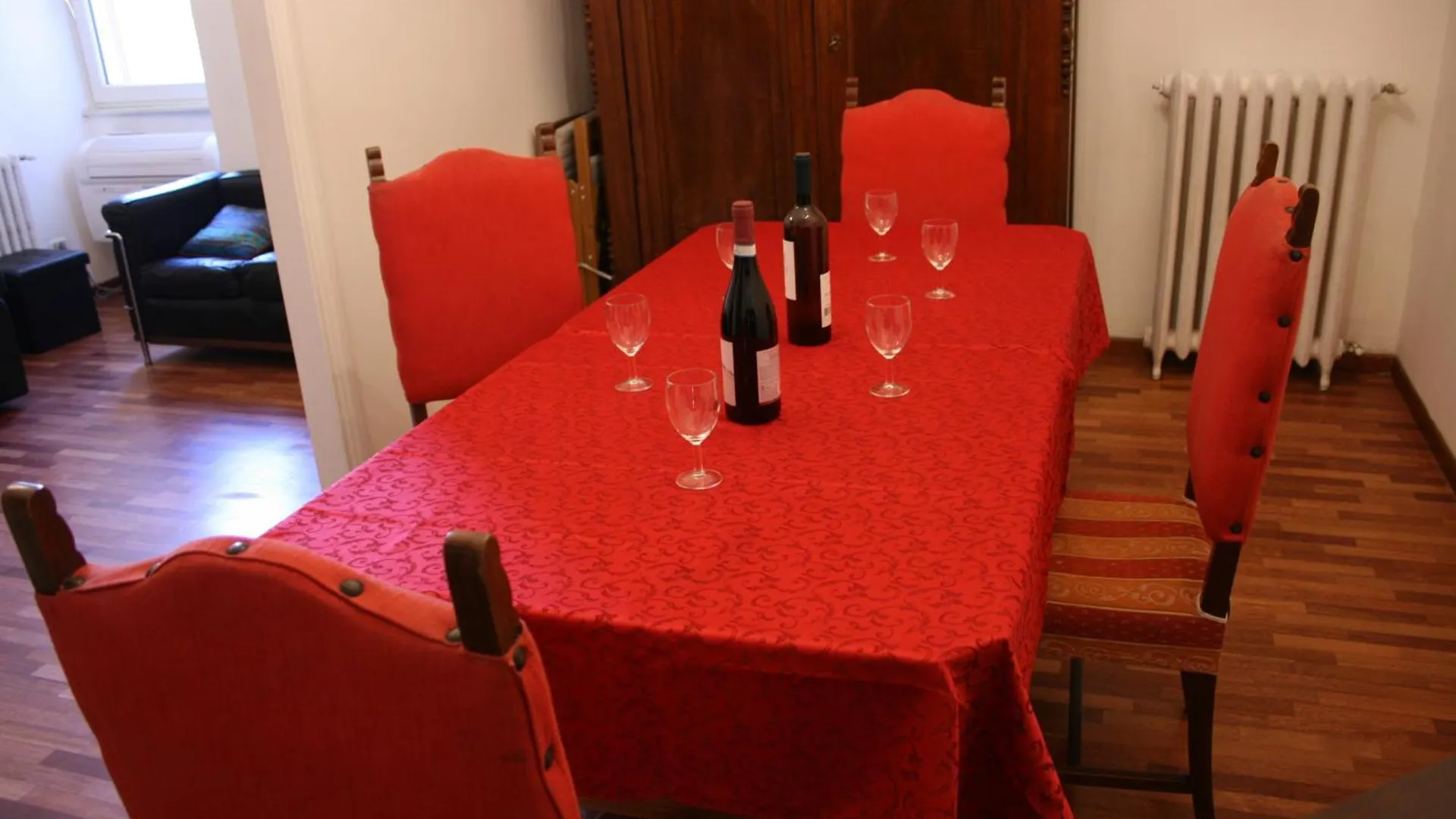 Romehouse Villa Borghese 0*, Rome Italy